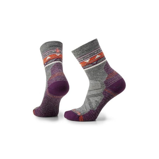 Smartwool HIKE LT CUSH ZIG ZAG MID - WOMEN'S - Next Adventure