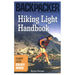 Mountaineers Books HIKING LIGHT HANDBOOK - Next Adventure