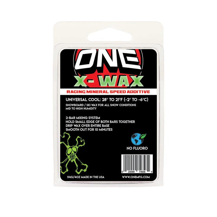 One HOT WAX TUNING KIT - Next Adventure