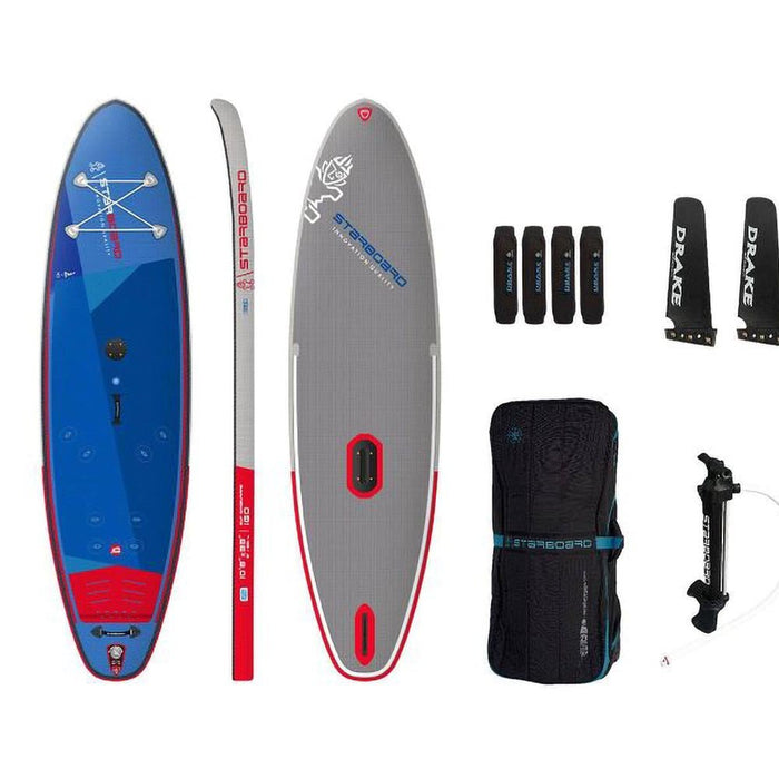 Starboard IGO DELUXE SC 10.8 - Next Adventure