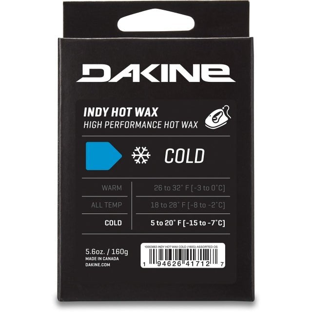 Dakine INDY HOT WAX COLD 160G - Next Adventure