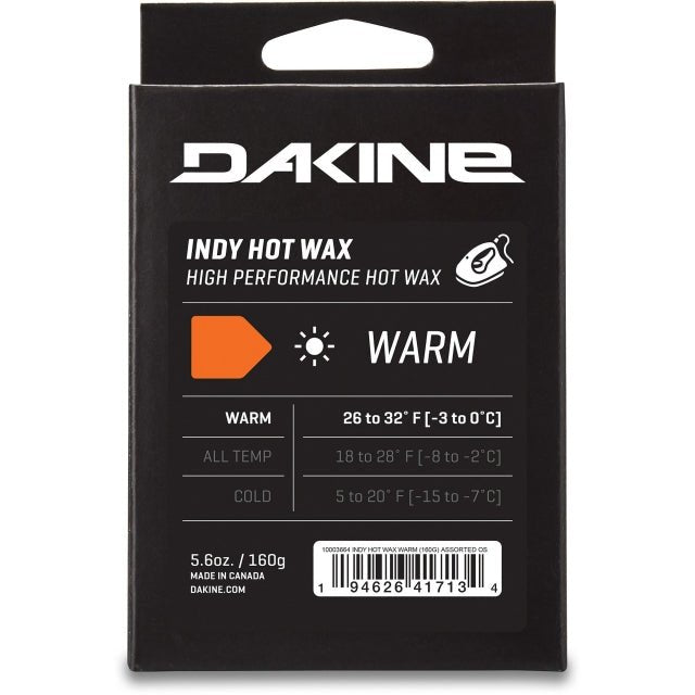 Dakine INDY HOT WAX WARM 160G - Next Adventure