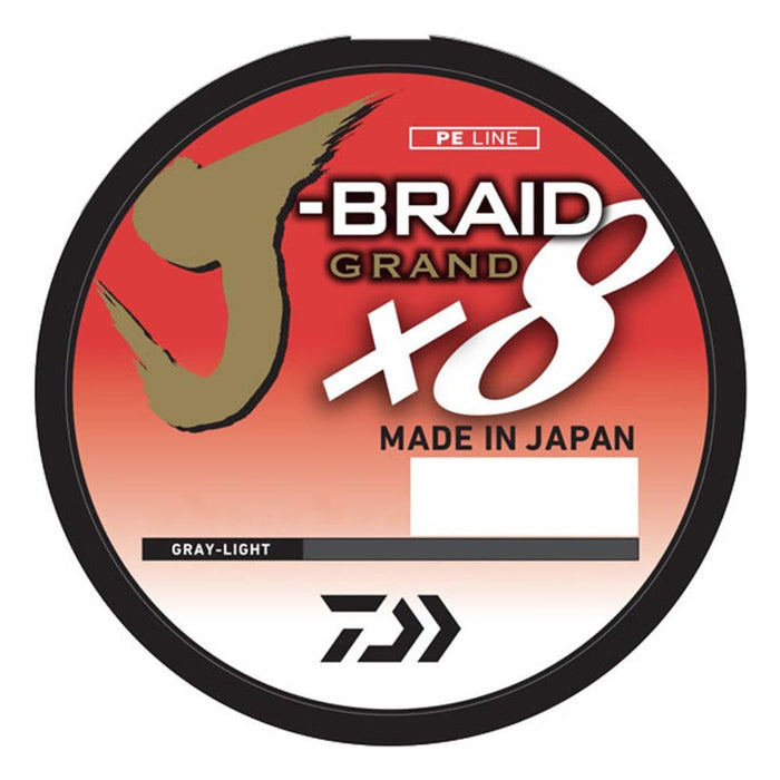 Daiwa J-BRAID GRAND X8 U 30# - Next Adventure