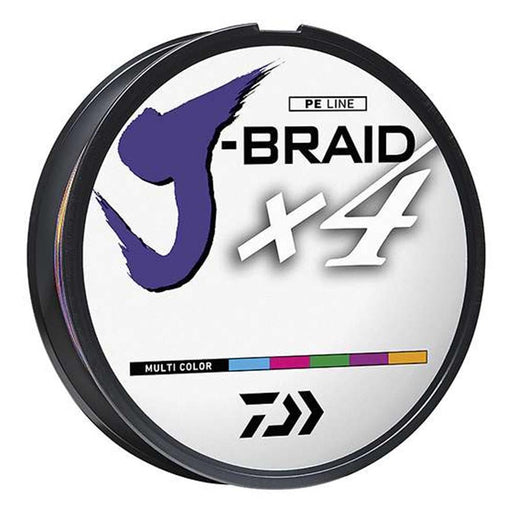 Daiwa J-BRAID X4 150YDS - Next Adventure