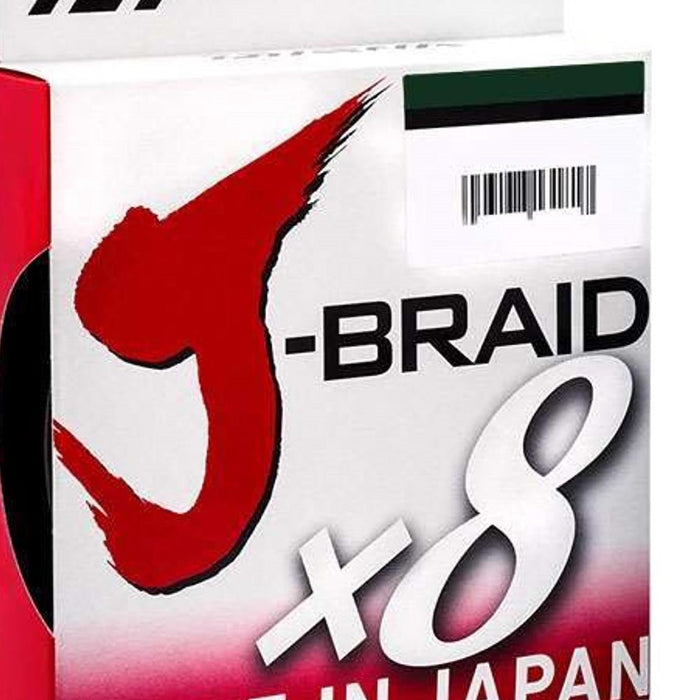 J-BRAID X8 U 50# - Next Adventure