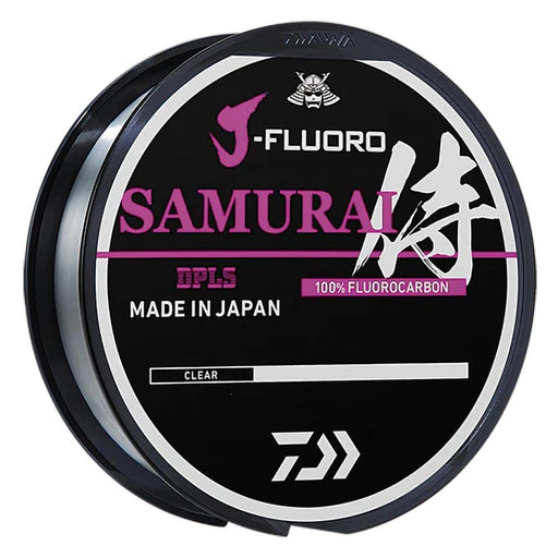 Daiwa J-FLUORO SAMURAI FLUOROCARBON - Next Adventure