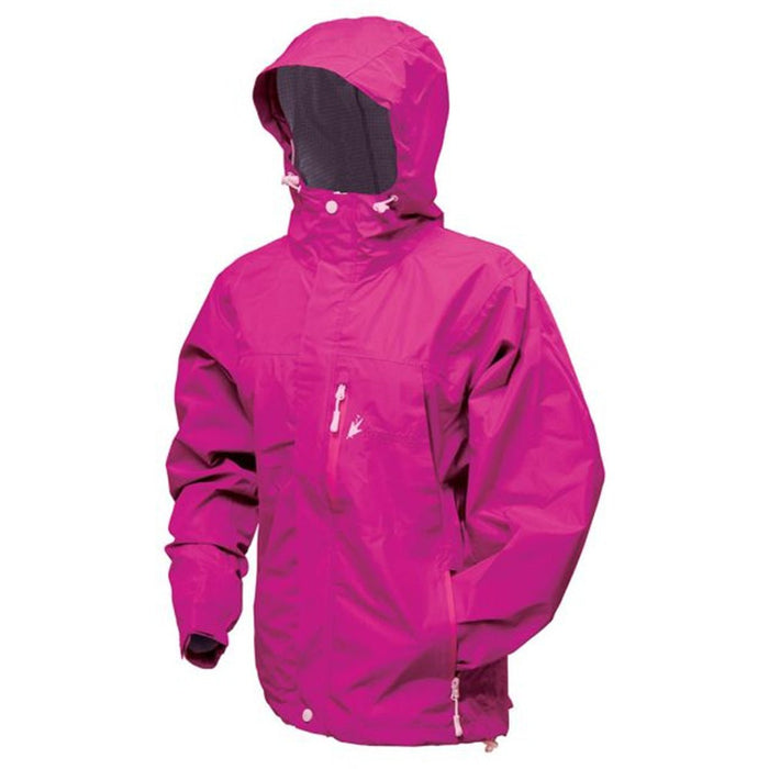 Women's frogg togg rain on sale jacket