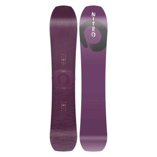 Nitro KARMA WOMEN'S SNOWBOARD - 2023 - Next Adventure