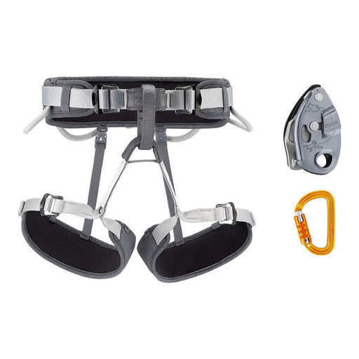 Petzl KIT CORAX, GRIGRI, SM'D - Next Adventure