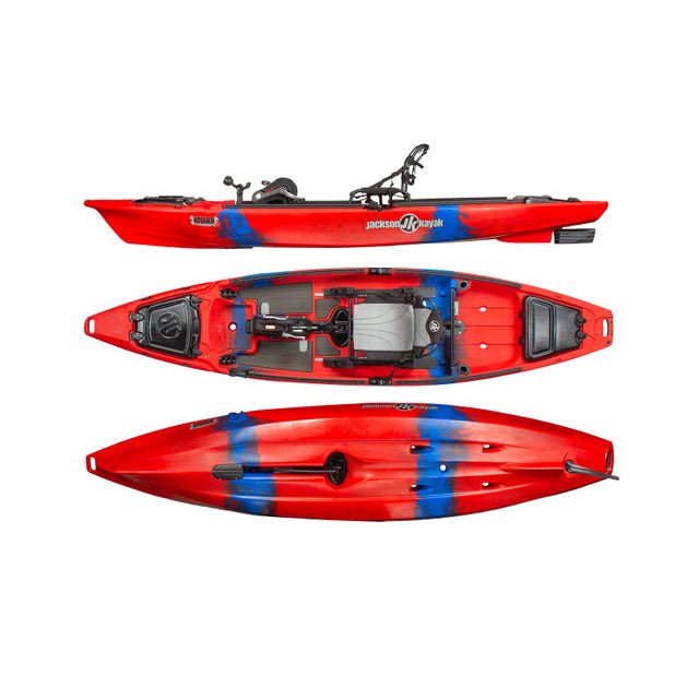 Jackson Kayak KNARR FD 2023 - Next Adventure