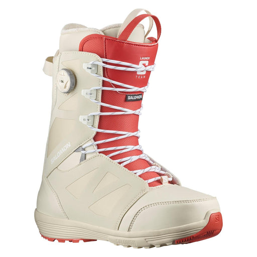 Salomon LAUNCH LACE SJ BOA MENS SNOWBOARD BOOT - 2024 - Next Adventure