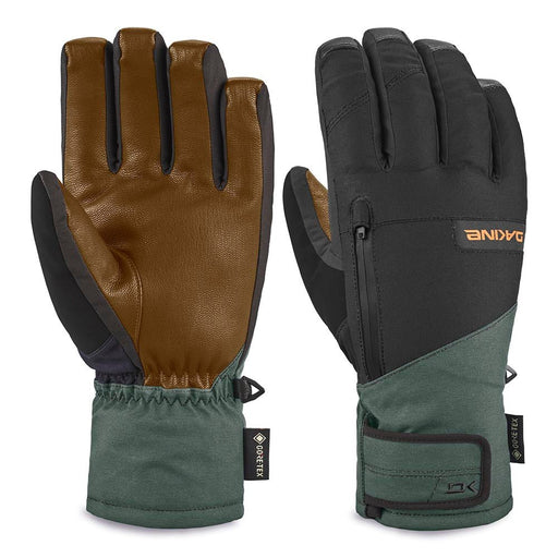 Dakine LEATHER TITAN SHORT GLOVE - 2024 - Next Adventure