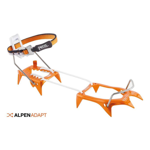 Petzl LEOPARD CRAMPON LEVERLOCK FIL - Next Adventure