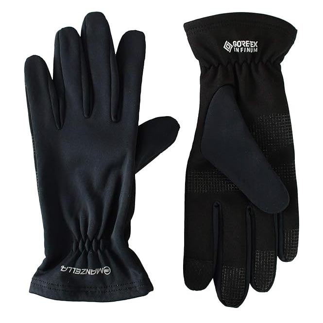 Manzella LIGHTWEIGHT GORE-TEX INFINIUM TOUCHTIP GLOVE MEN'S - 2023 - Next Adventure