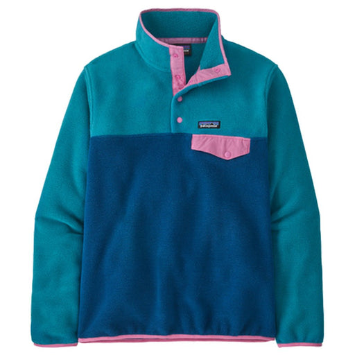 Patagonia Lightweight Synchilla® Snap-T® Fleece Pullover Women's - Next Adventure