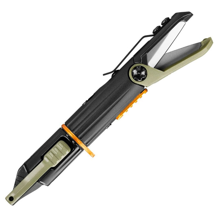 Gerber FreeHander and Defender  Line Management and Tether System