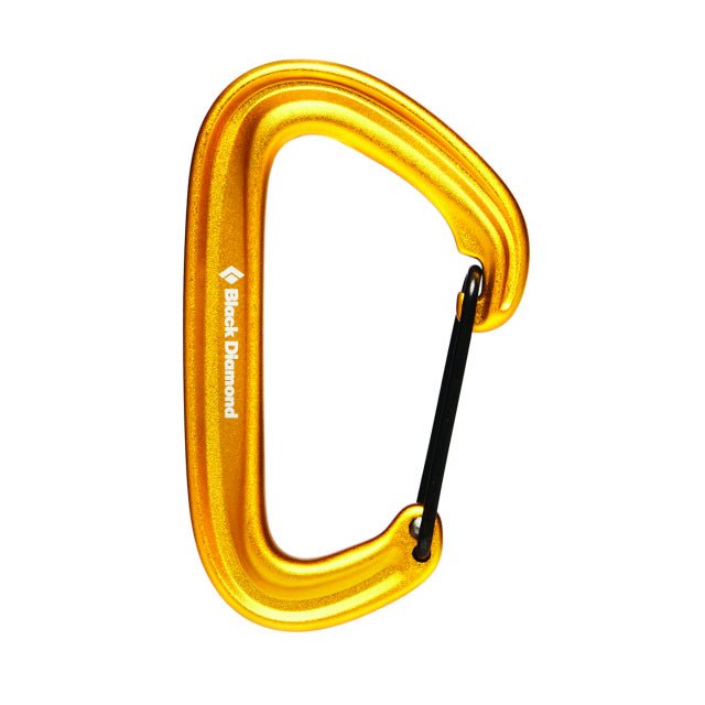 Black Diamond LITEWIRE CARABINER - Next Adventure