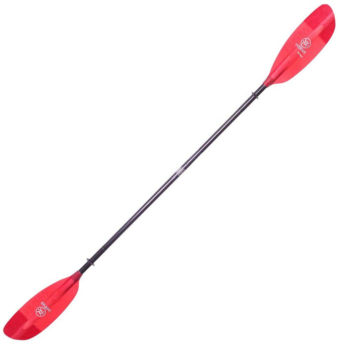 Werner Paddles LITTLE DIPPER Straight Small - 2 Piece - Next Adventure