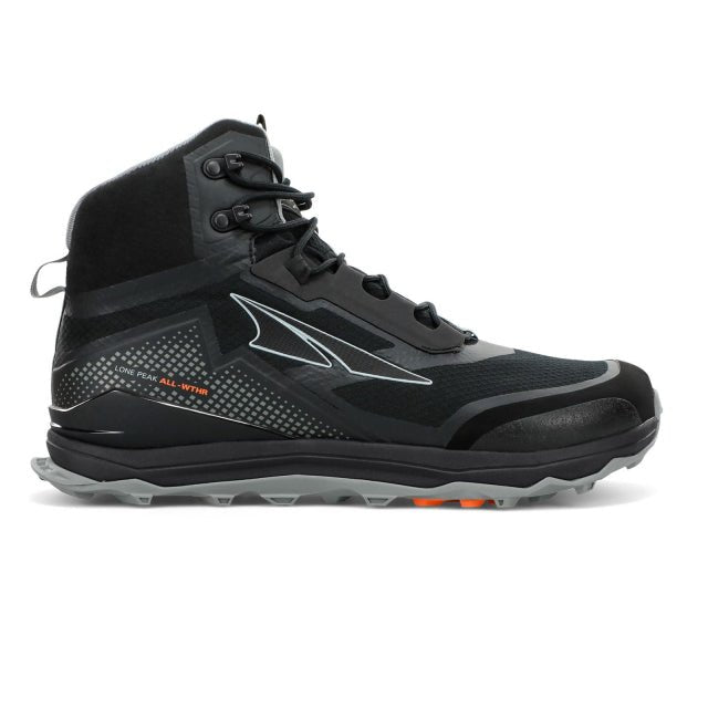 Altra LONE PEAK ALL-WTHR MID - MEN'S - Next Adventure