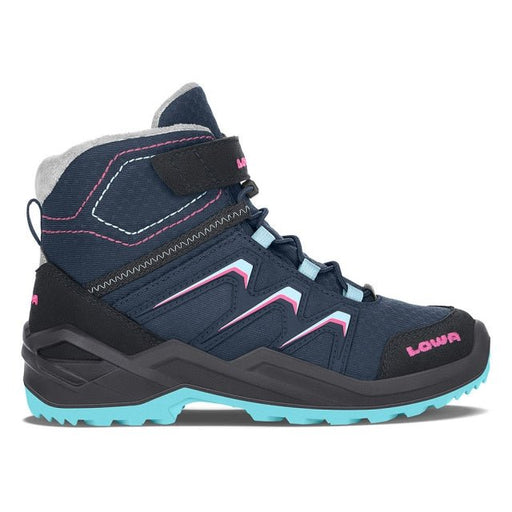 Lowa MADDOX WARM GTX MID JR - Next Adventure