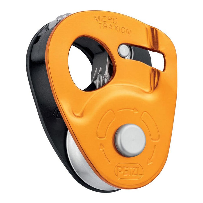 Petzl MICRO TRAXION - Next Adventure