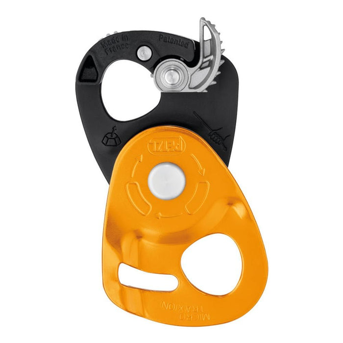 Petzl MICRO TRAXION - Next Adventure