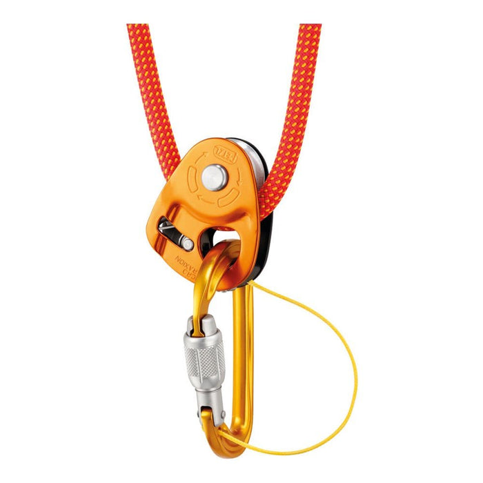 Petzl MICRO TRAXION - Next Adventure