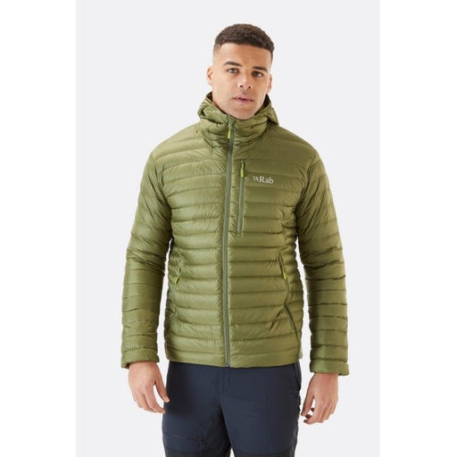 Rab Microlight Alpine Jacket Men's - Next Adventure