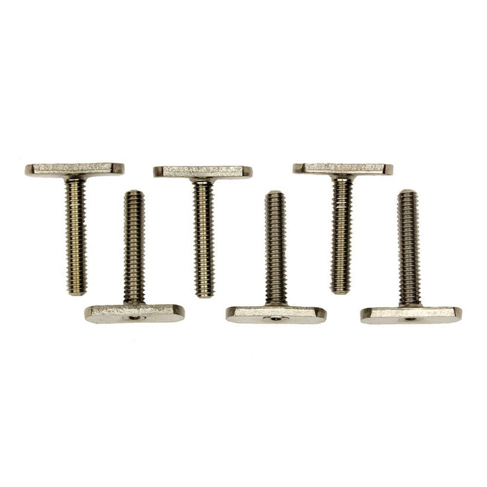 YakAttack MIGHTY BOLT 1/2" WIDE 6PK - Next Adventure