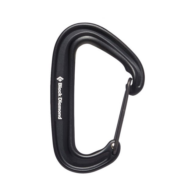 Black Diamond MINIWIRE CARABINER - Next Adventure