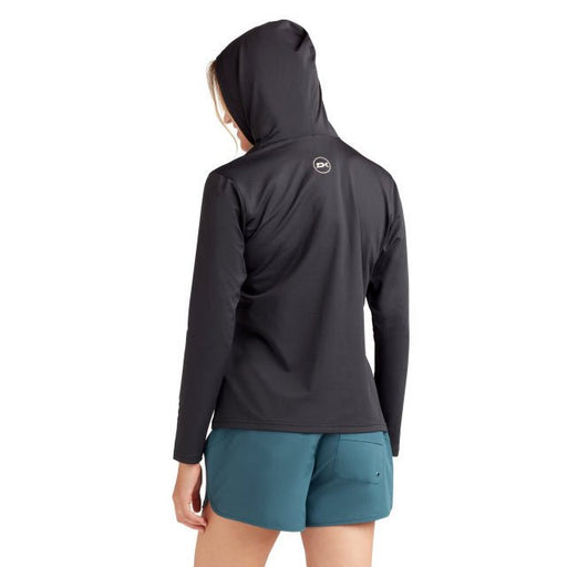 Dakine Mission Lf Long Sleeve Rash Hood Women's - Next Adventure