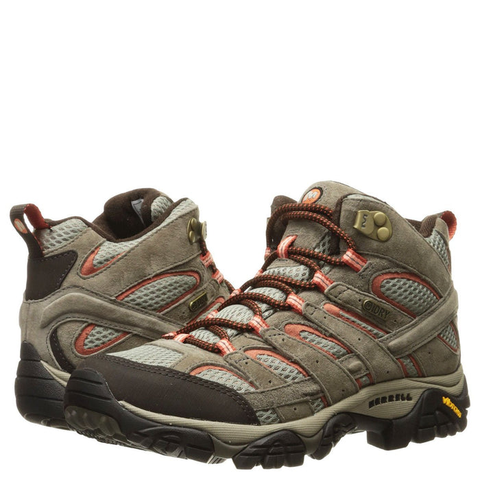 Merrell MOAB 2 MID WP - WOMEN'S - Next Adventure