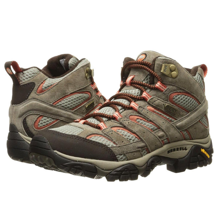 Merrell MOAB 2 MID WP - WOMEN'S - Next Adventure