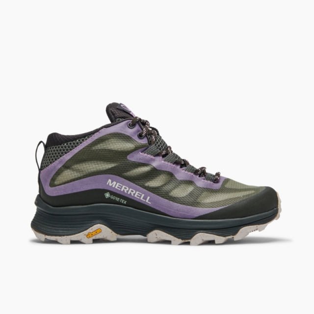 Merrell MOAB SPEED MID GTX - WOMEN'S - Next Adventure