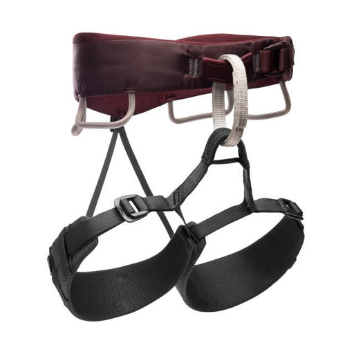 Black Diamond MOMENTUM 3S HARNESS - WOMEN'S - Next Adventure