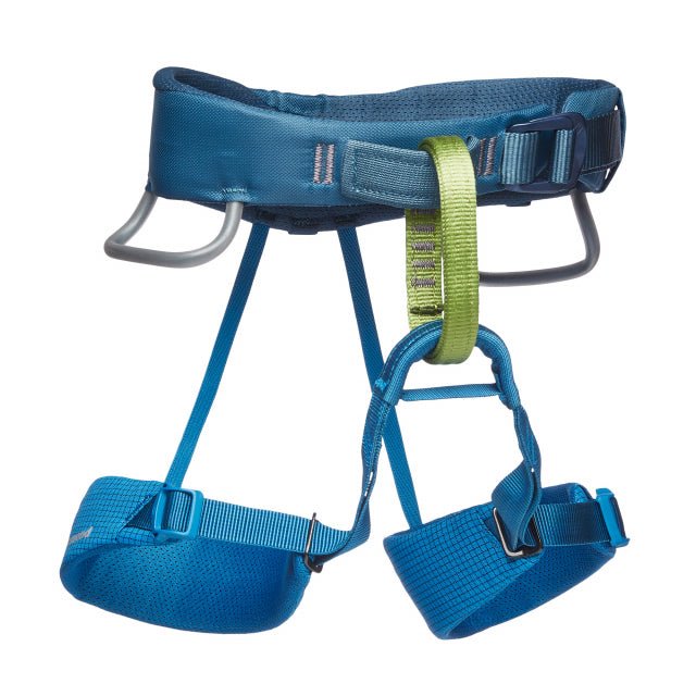 Black Diamond MOMENTUM HARNESS - KIDS' - Next Adventure