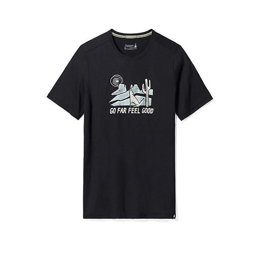 Smartwool Moonlight Desert Short Sleeve Tee - Next Adventure