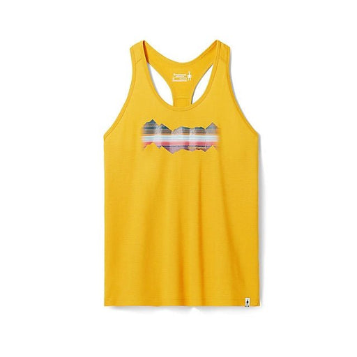 Smartwool Mountain Horizon Graphic Tank Top Women's - Next Adventure