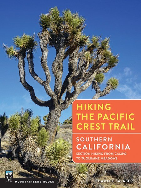 Mountaineers Books MOUNTAINEERS BOOKS, HIKING THE PCT: SOUTHERN CALIFORNIA - Next Adventure