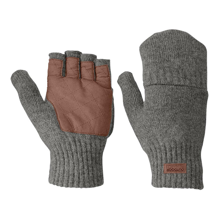 Outdoor Research LOST COAST FINGERLESS MITT MEN'S - Next Adventure