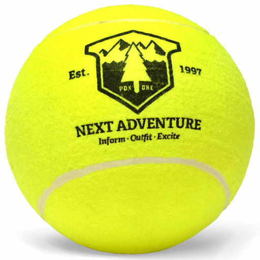 Next Adventure NA LOGO LRG TENNIS BALL SMU - Next Adventure