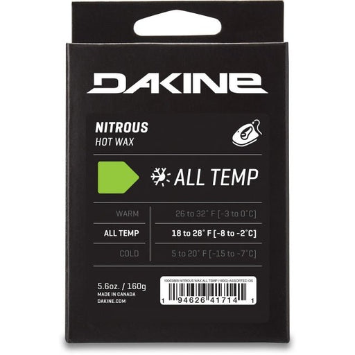 Dakine NITROUS ALL TEMP WAX 160G - Next Adventure