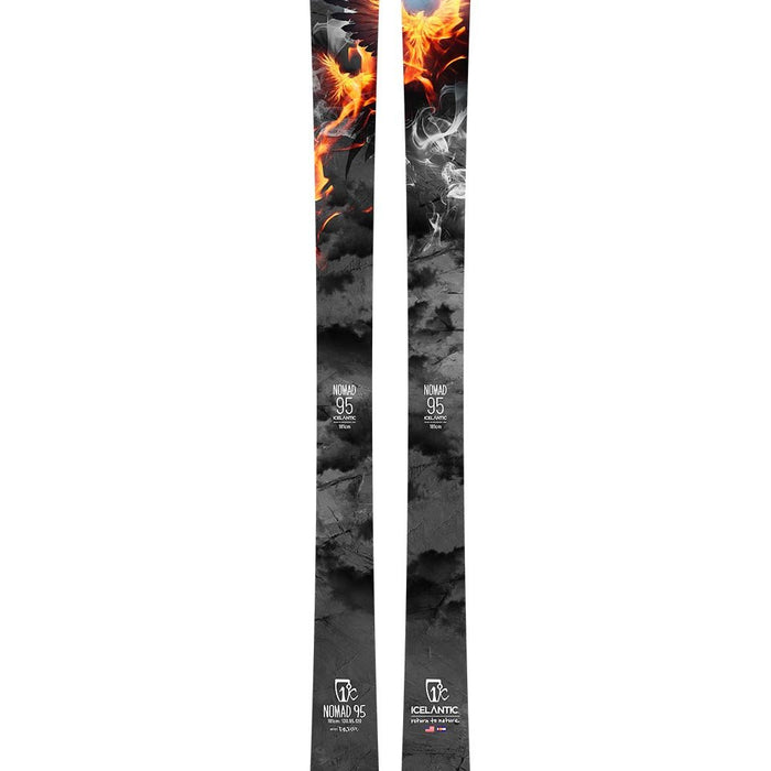 Icelantic Skis NOMAD 95 - 2023 - Next Adventure