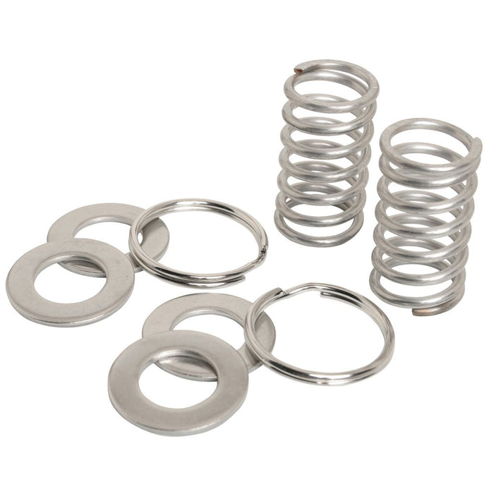 NRS OARLOCK STAINLESS SPRINGS PAIR - Next Adventure