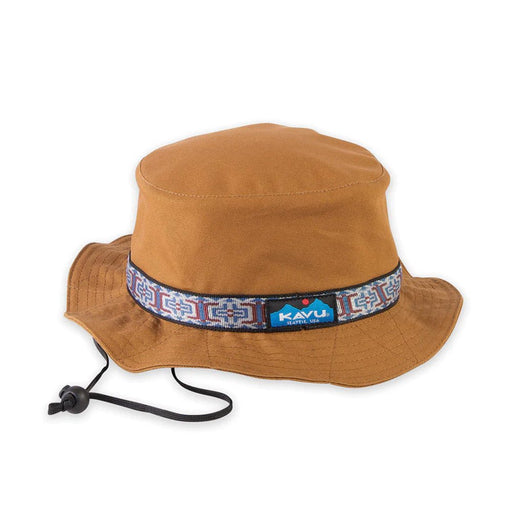 Kavu Organic Strap Bucket Hat - Next Adventure