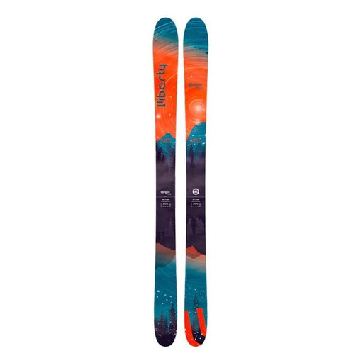 Liberty Skis ORIGIN 101 - 2023 - Next Adventure