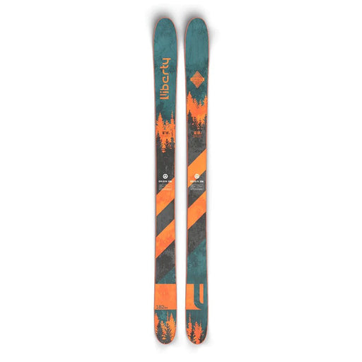 Liberty Skis ORIGIN 106 - 2023 - Next Adventure