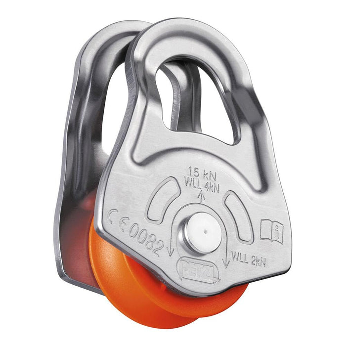 Petzl OSCILLANTE PULLEY - Next Adventure