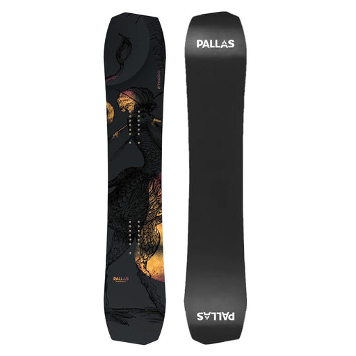 Pallas OVERSOUL WOMEN'S SNOWBOARD - 2023 - Next Adventure