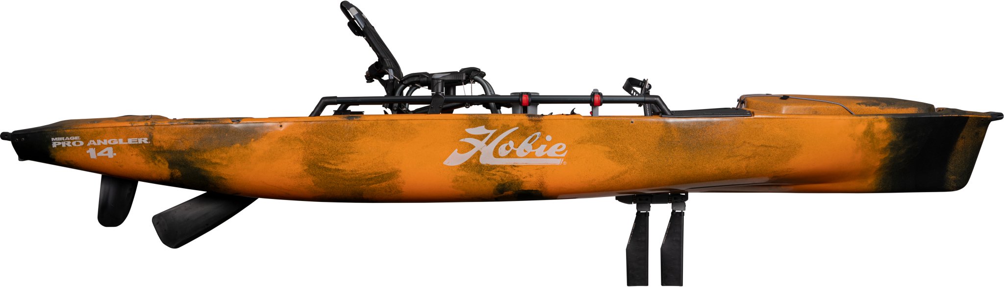 Hobie Mirage Pro Angler 14 IKE Edition Kayak with 360 Drive